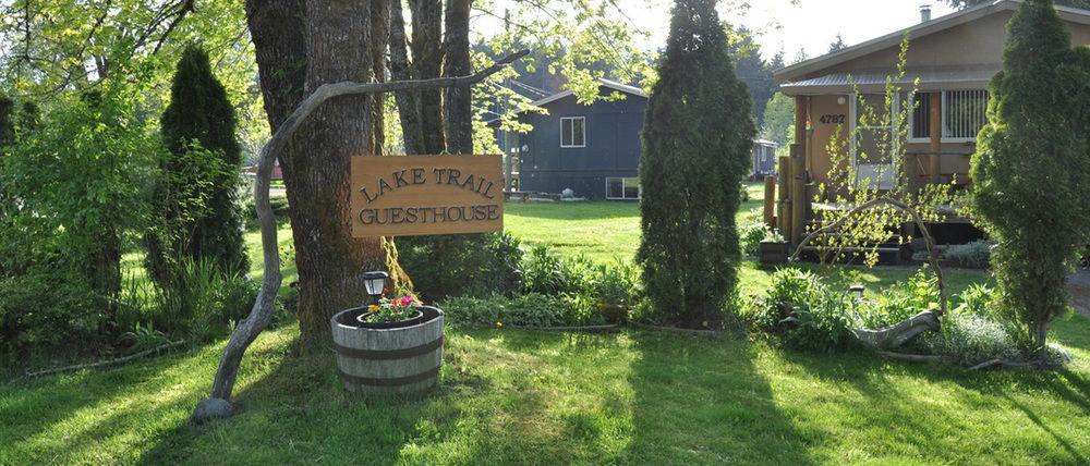 Lake Trail Guesthouse Cumberland Extérieur photo